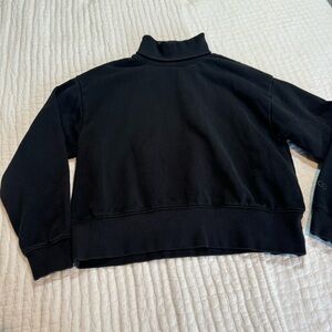 CALIA by Carrie Underwood Black Sweatshirt